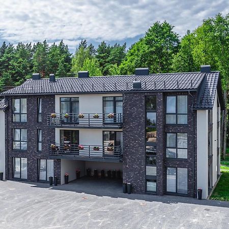 Seaside Apartments 2 Паланга Екстериор снимка