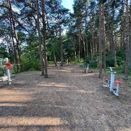 Seaside Apartments 2 Паланга Екстериор снимка