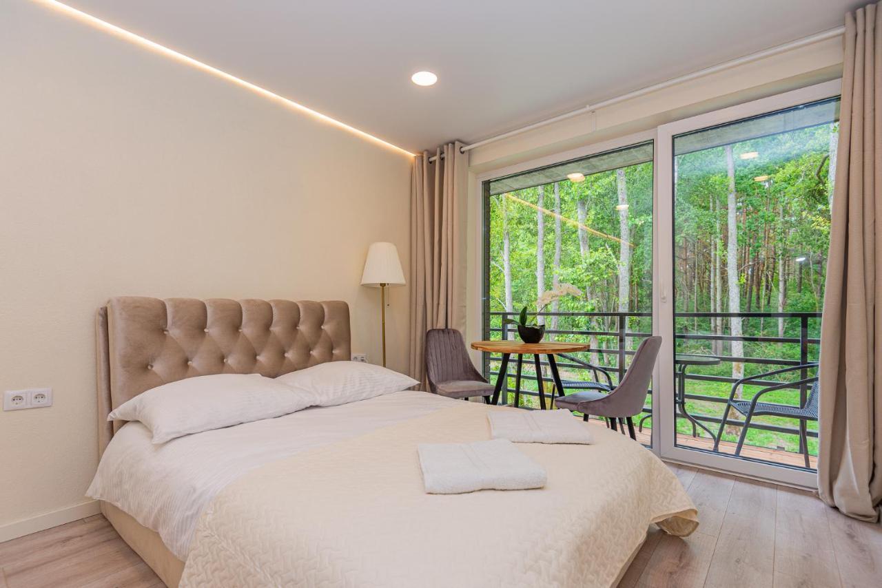Seaside Apartments 2 Паланга Екстериор снимка