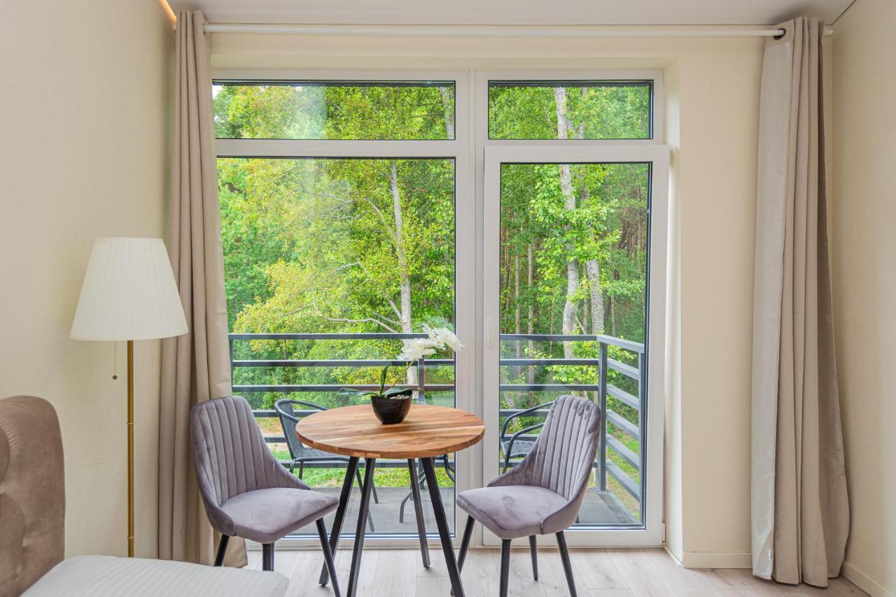 Seaside Apartments 2 Паланга Екстериор снимка