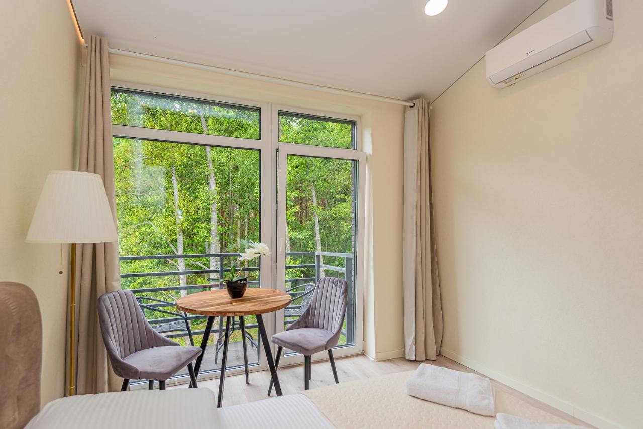 Seaside Apartments 2 Паланга Екстериор снимка