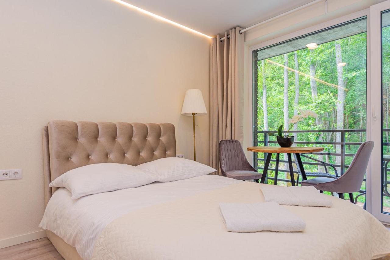 Seaside Apartments 2 Паланга Екстериор снимка