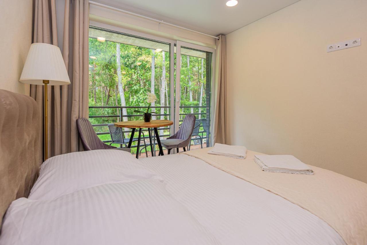 Seaside Apartments 2 Паланга Екстериор снимка