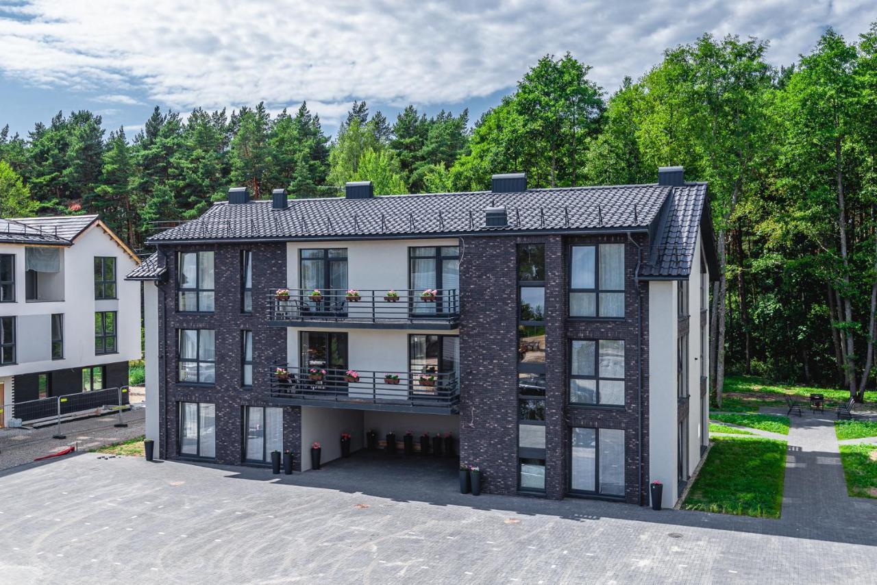 Seaside Apartments 2 Паланга Екстериор снимка