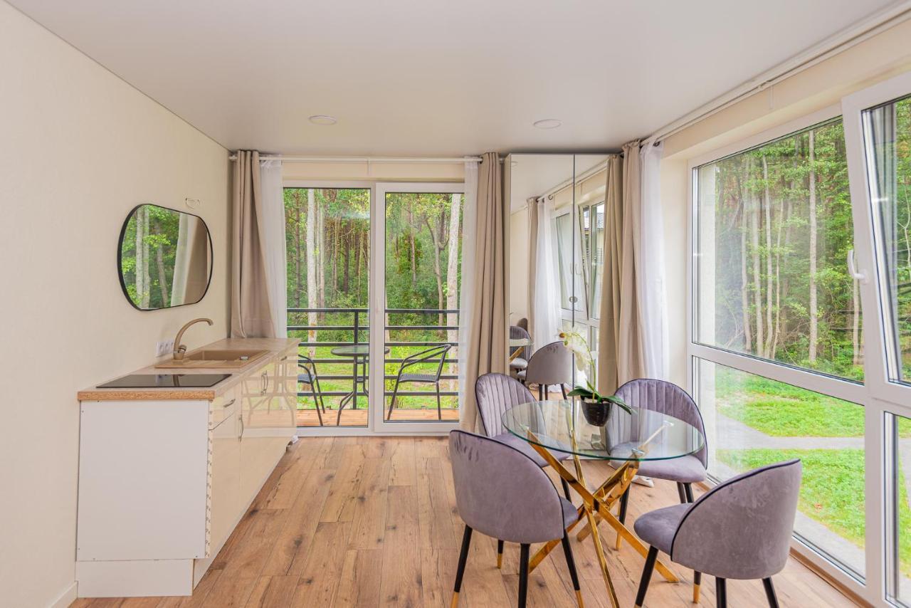 Seaside Apartments 2 Паланга Екстериор снимка