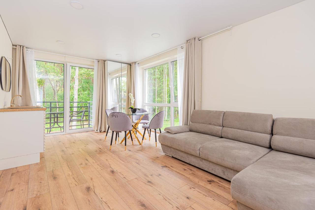 Seaside Apartments 2 Паланга Екстериор снимка