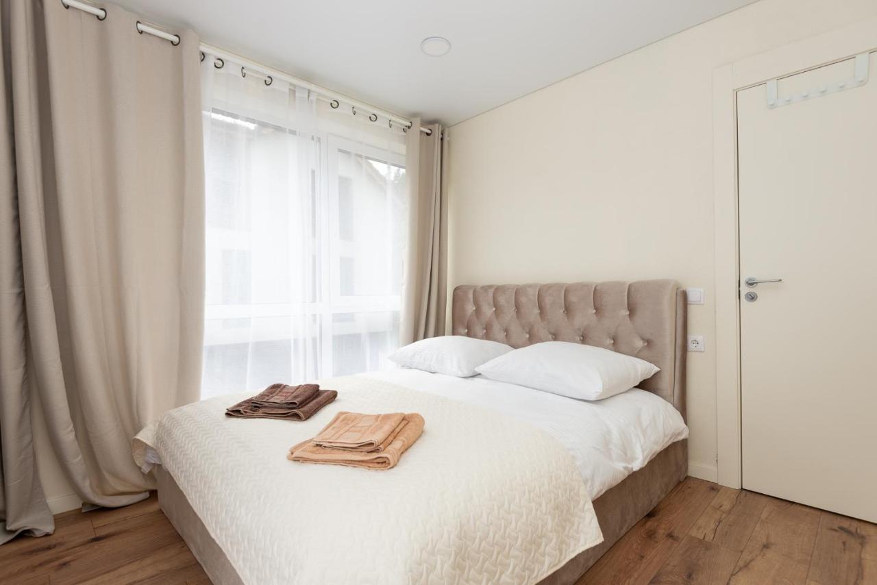 Seaside Apartments 2 Паланга Екстериор снимка