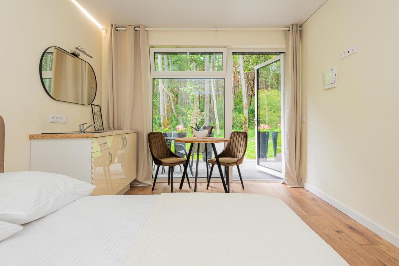 Seaside Apartments 2 Паланга Екстериор снимка