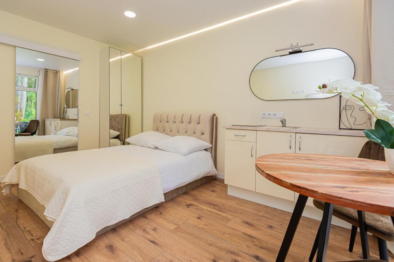 Seaside Apartments 2 Паланга Екстериор снимка