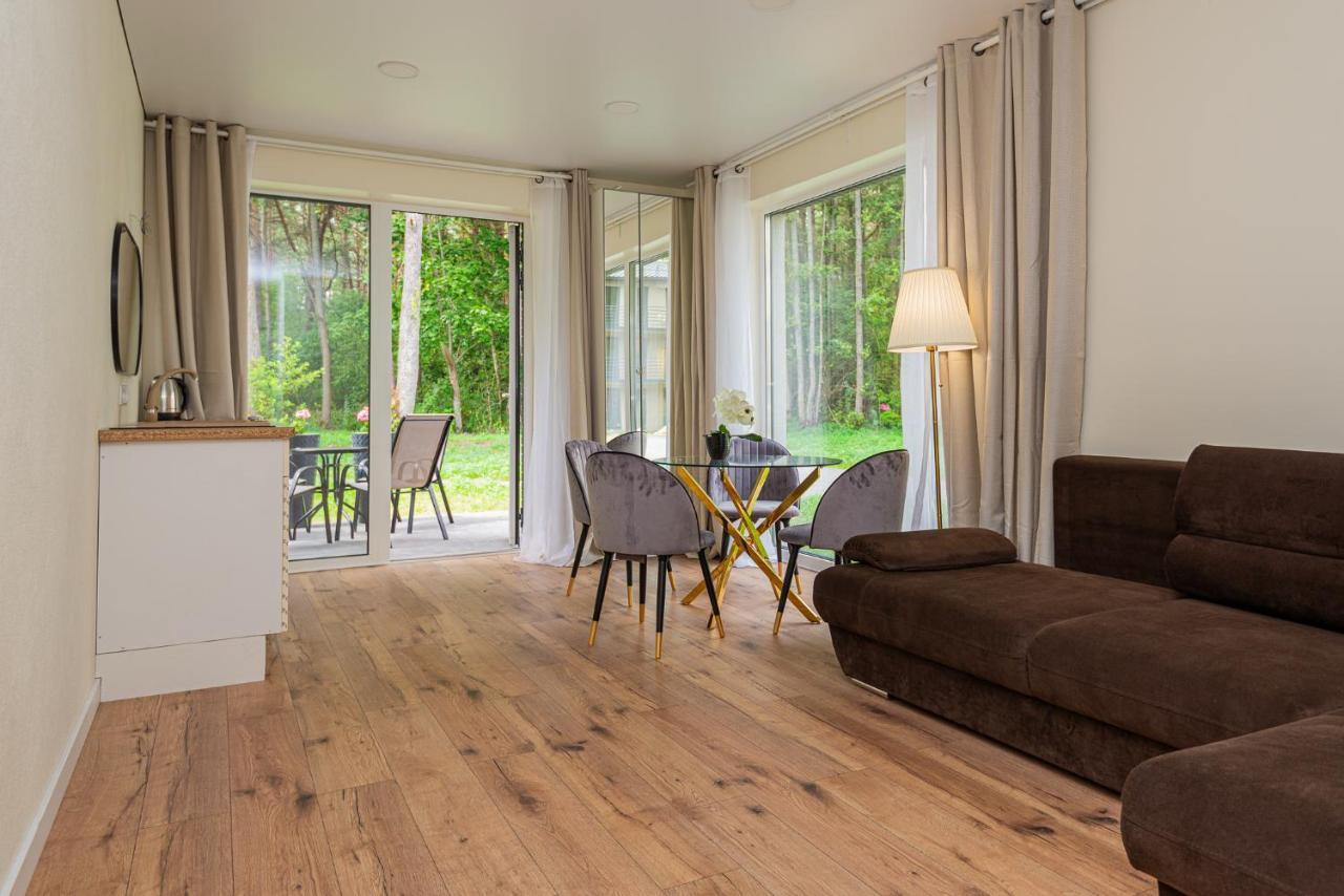 Seaside Apartments 2 Паланга Екстериор снимка