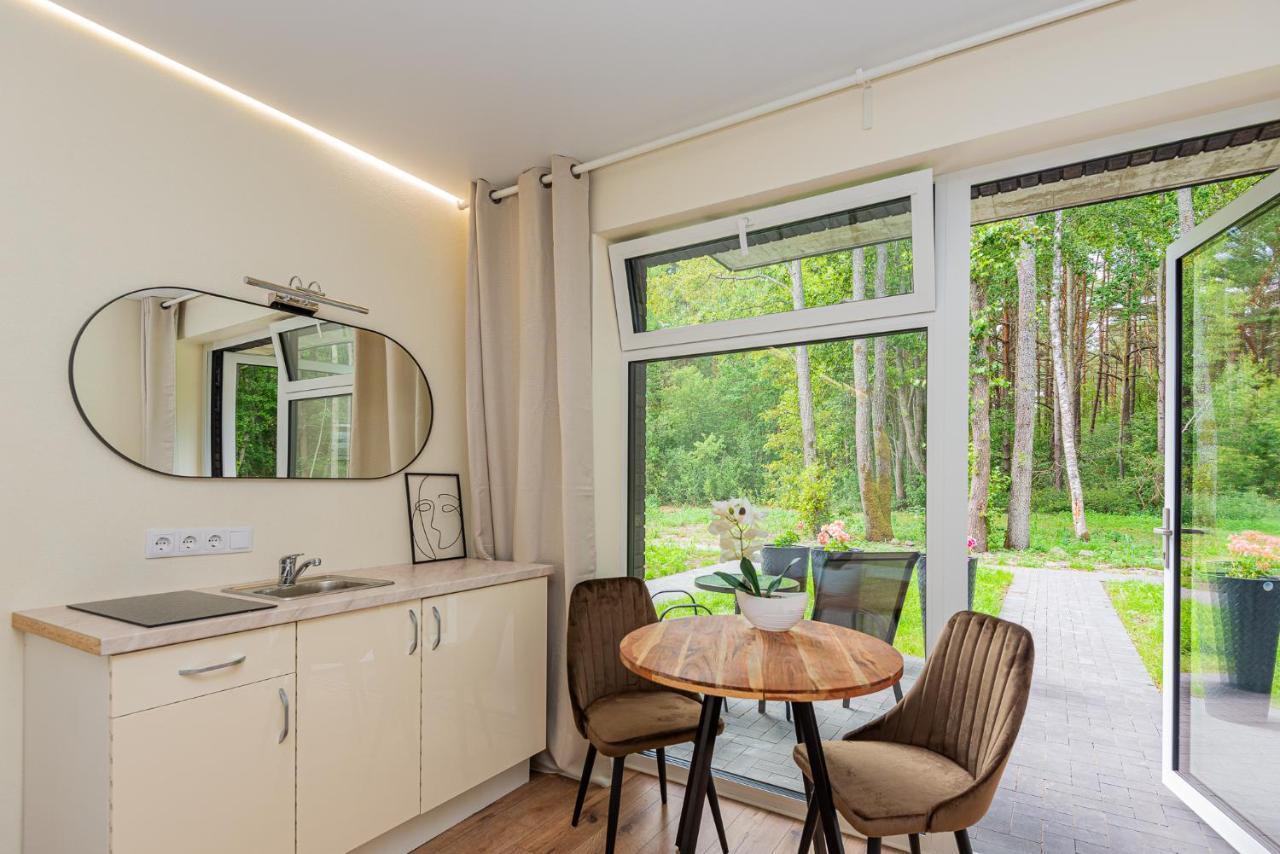 Seaside Apartments 2 Паланга Екстериор снимка