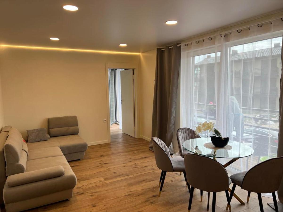 Seaside Apartments 2 Паланга Екстериор снимка