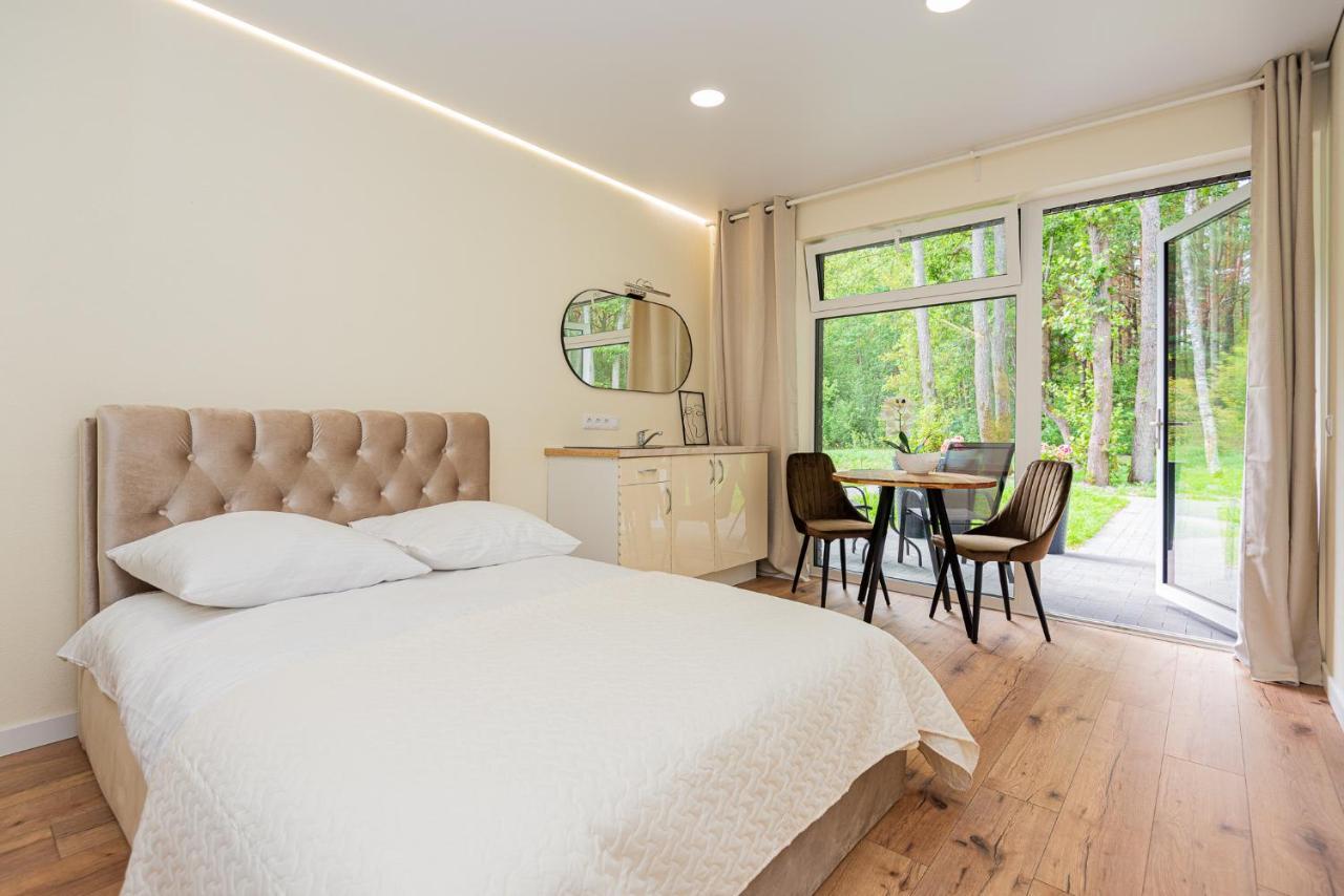 Seaside Apartments 2 Паланга Екстериор снимка