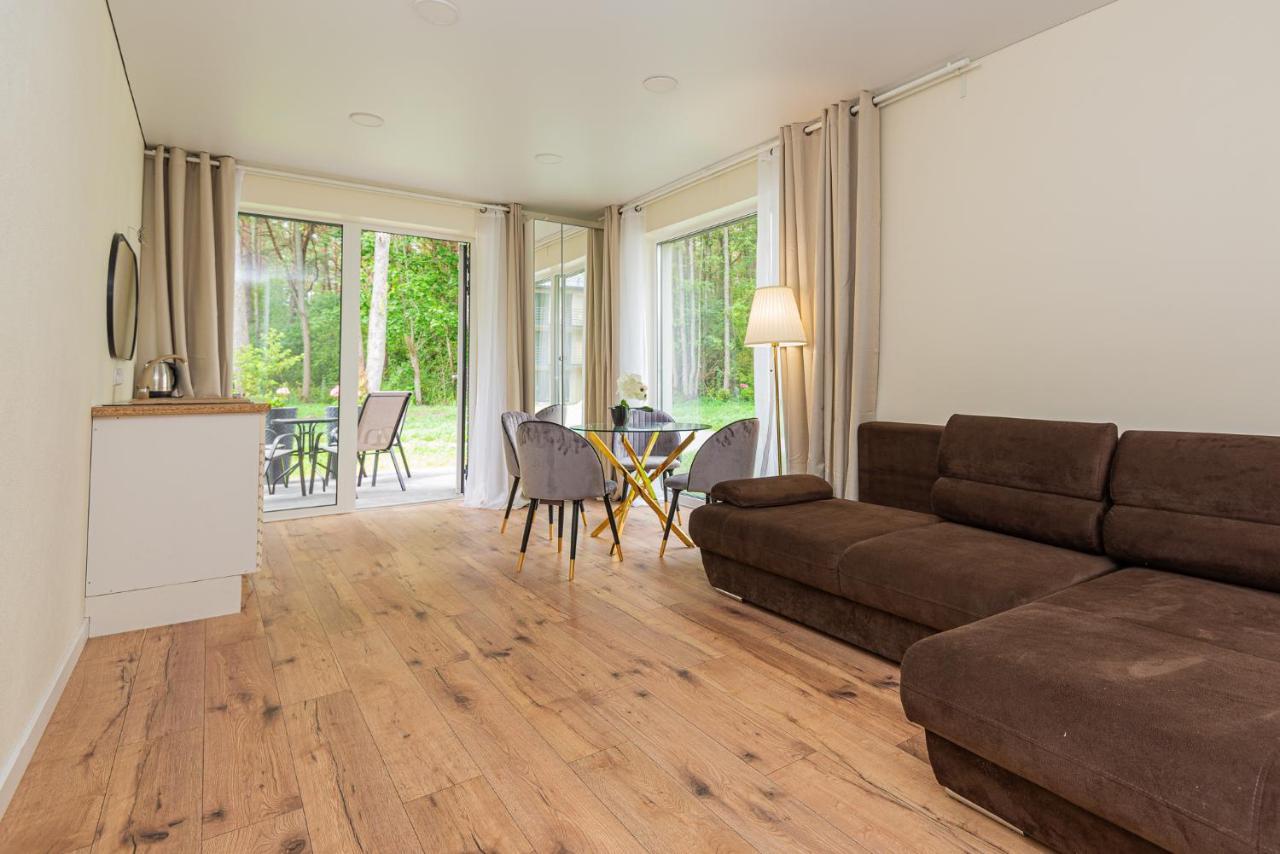 Seaside Apartments 2 Паланга Екстериор снимка