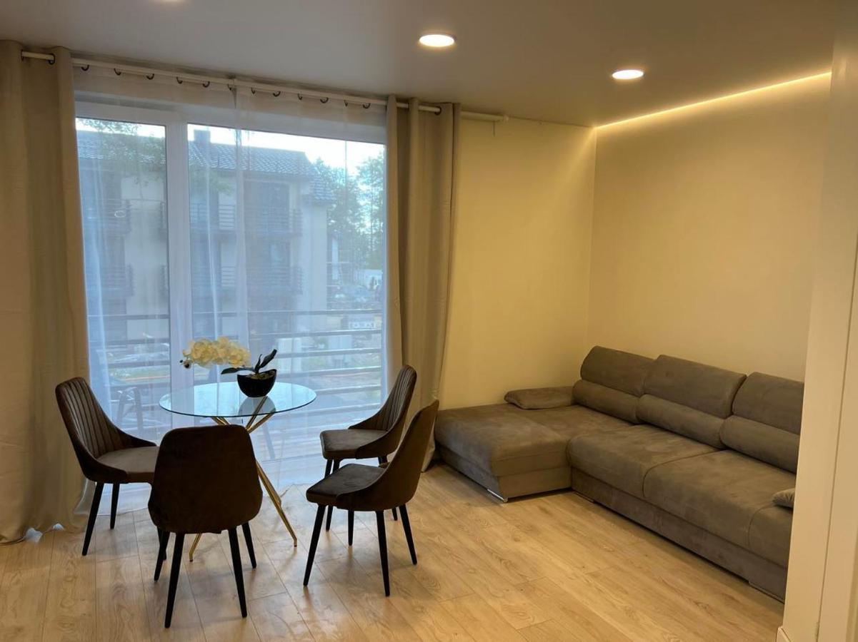 Seaside Apartments 2 Паланга Екстериор снимка