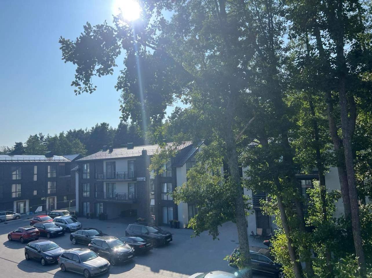 Seaside Apartments 2 Паланга Екстериор снимка