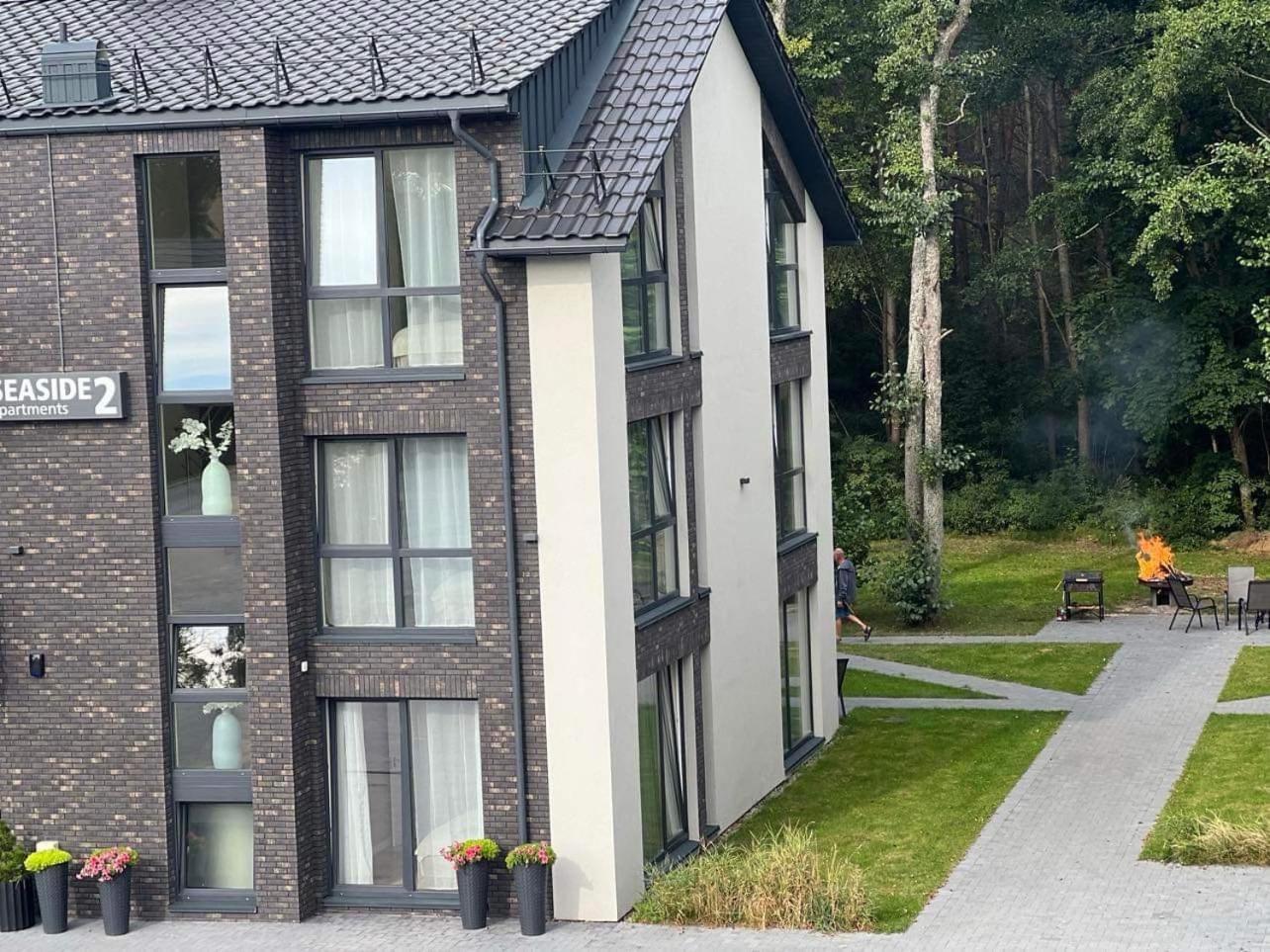 Seaside Apartments 2 Паланга Екстериор снимка