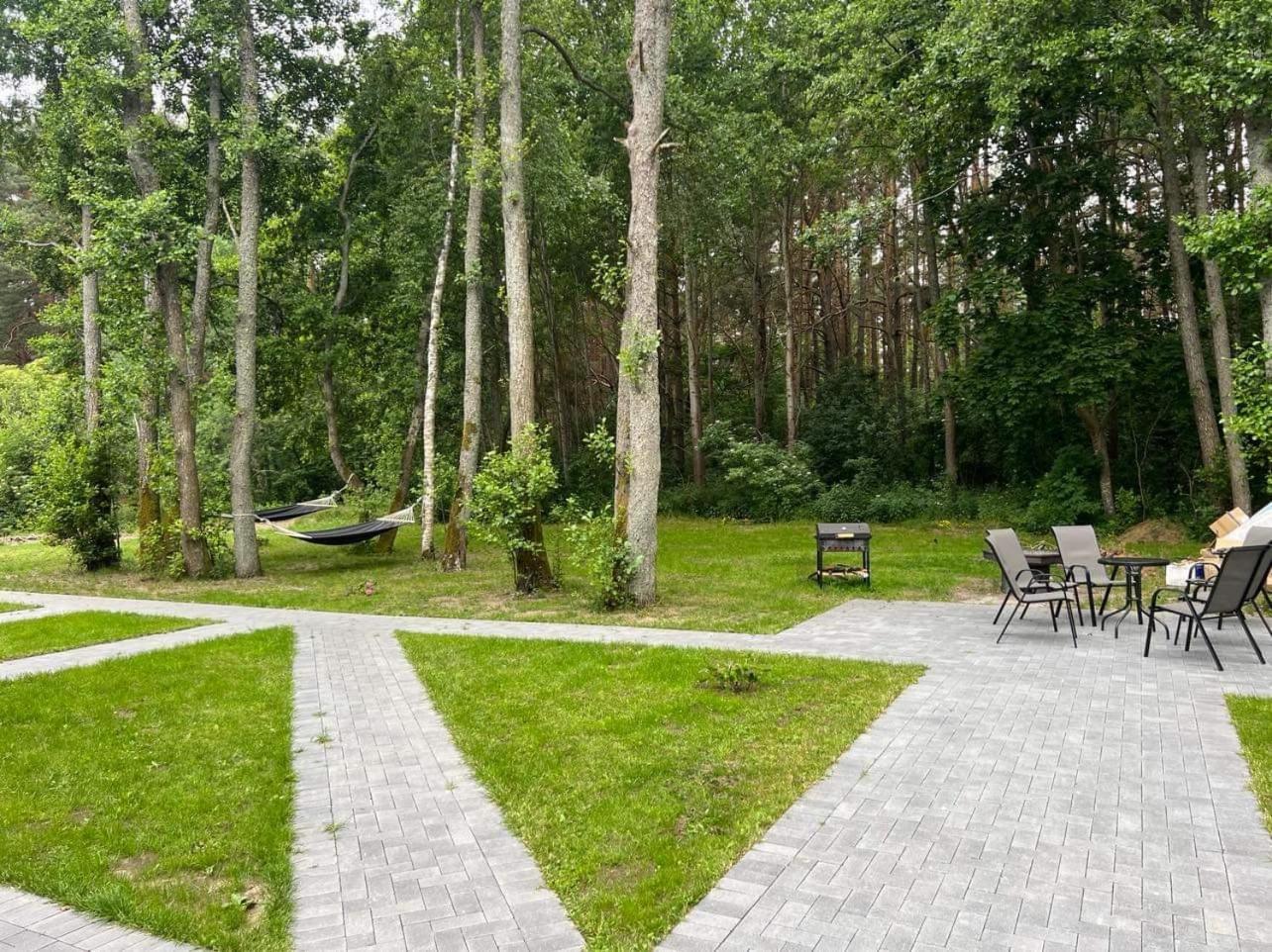 Seaside Apartments 2 Паланга Екстериор снимка