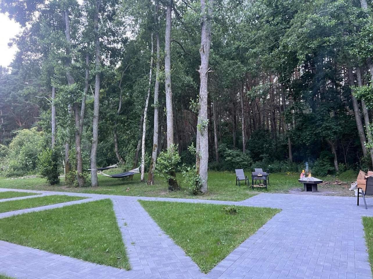 Seaside Apartments 2 Паланга Екстериор снимка